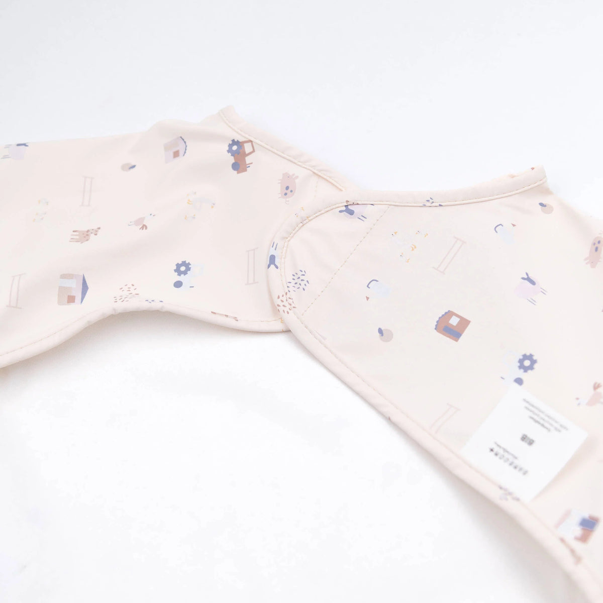 Bib impermeabile con maniche - THE FARM 133 - Be Brave Boutique