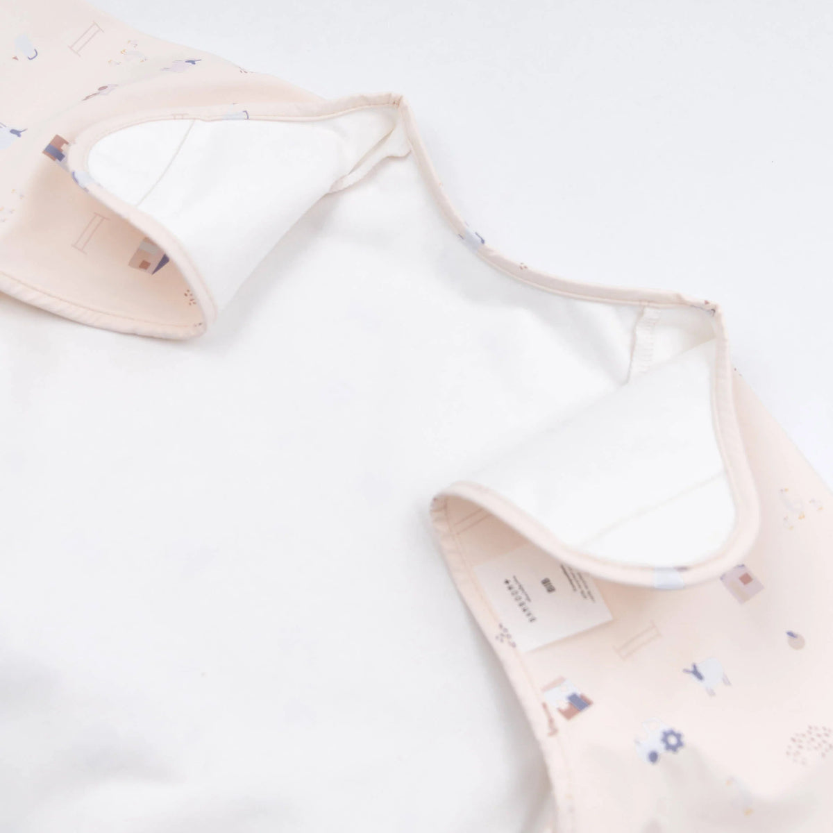 Bib impermeabile con maniche - THE FARM 133 - Be Brave Boutique