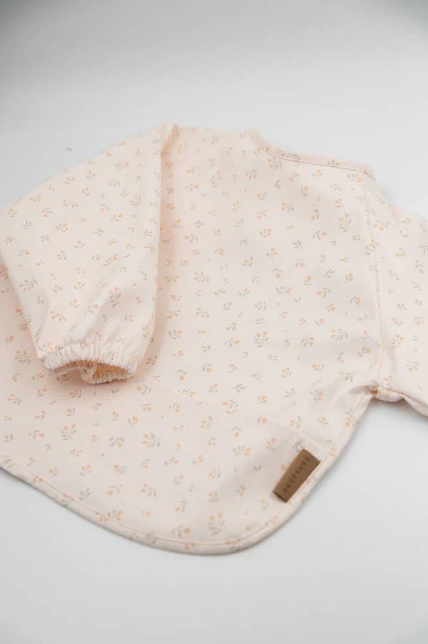 Bib impermeabile con maniche - TULIPS 204 - Be Brave Boutique