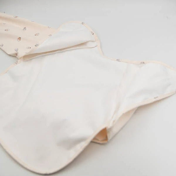 Bib impermeabile con maniche - FISHES 242 - Be Brave Boutique
