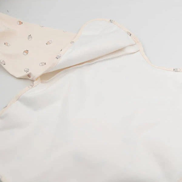 Bib impermeabile con maniche - FISHES 242 - Be Brave Boutique