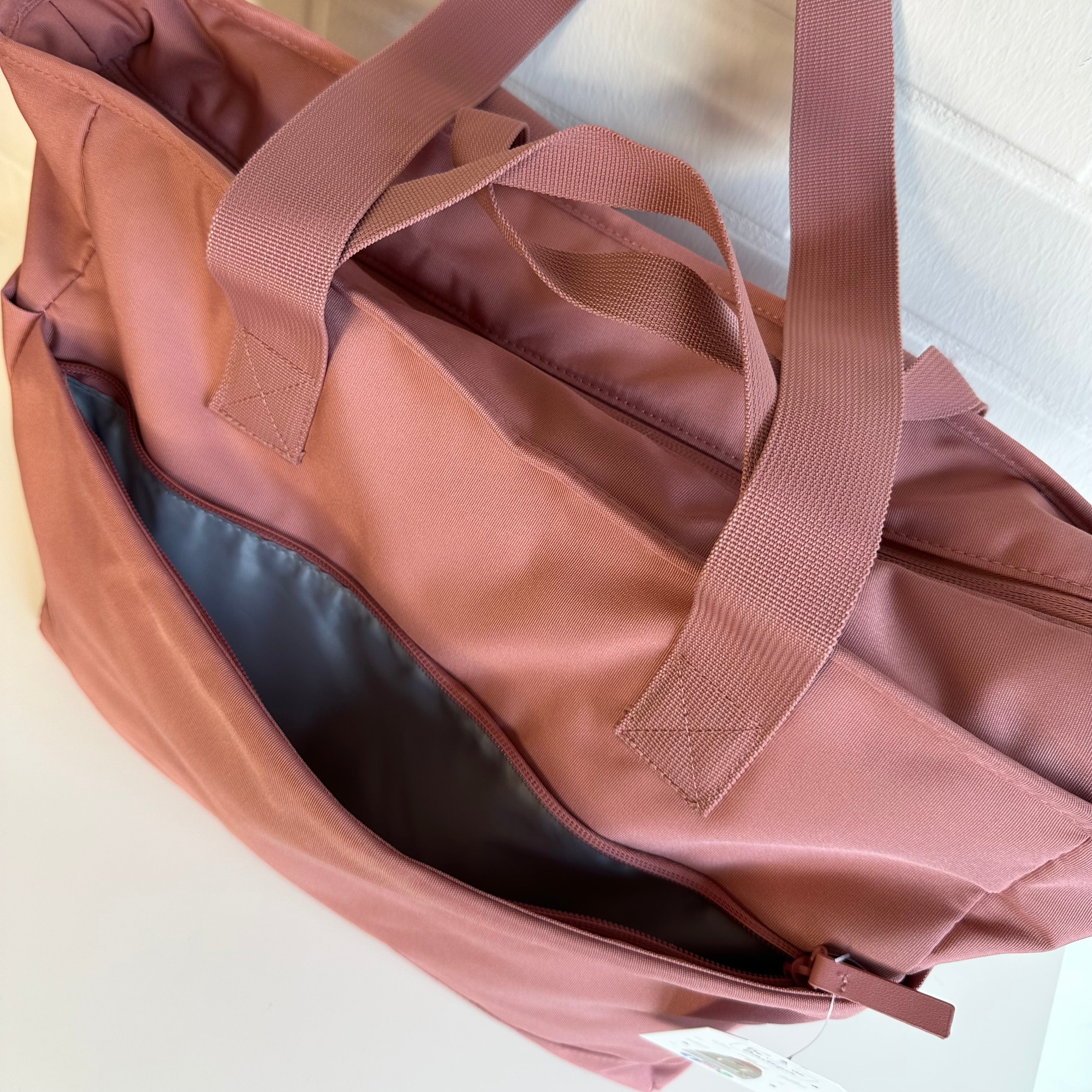 Borsa Mamma EasyMum – pratica, leggera e sempre con te Giraffa - Be Brave Boutique
