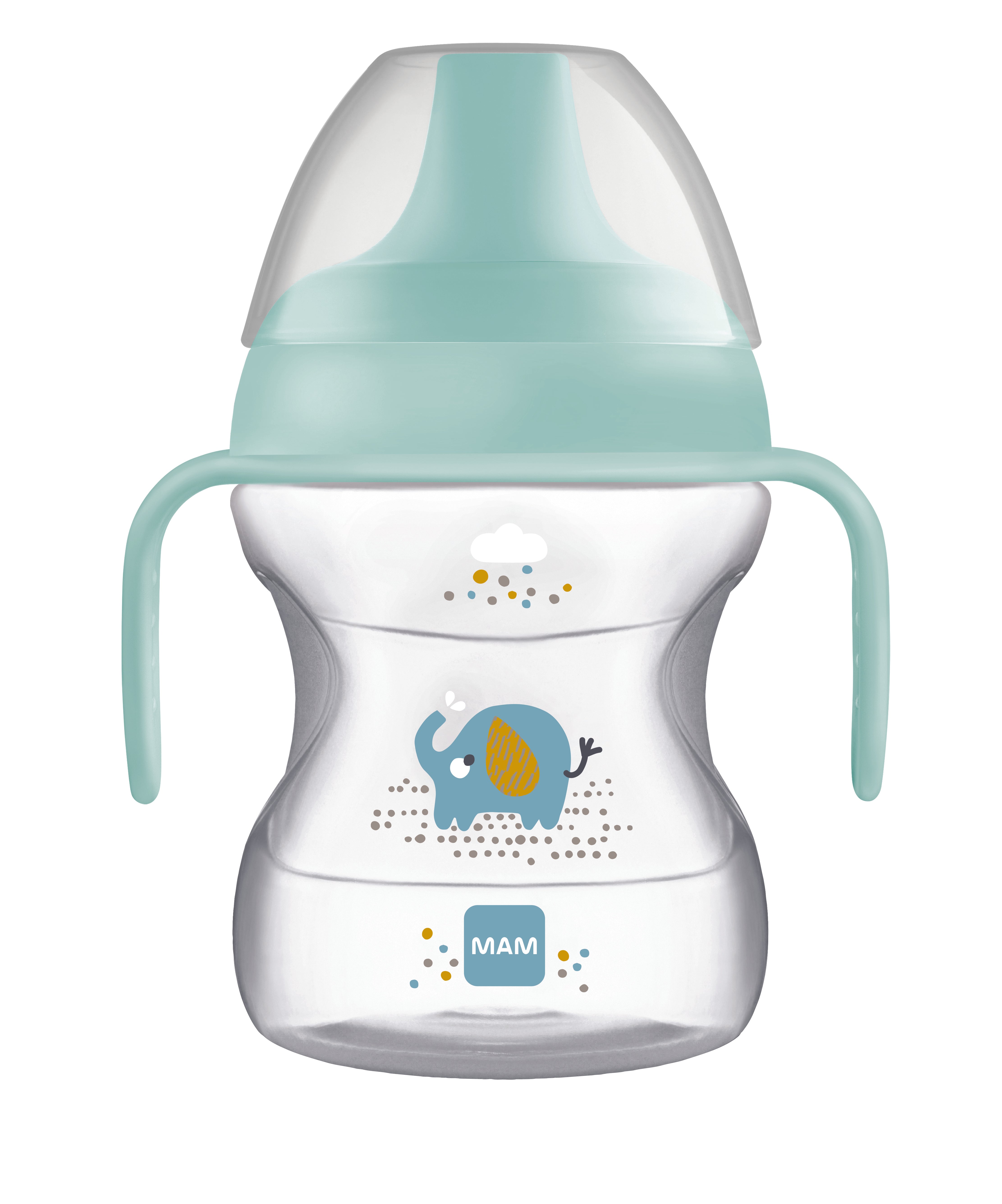 Learn to Drink Cup Wild Animals 190ml - Tazza