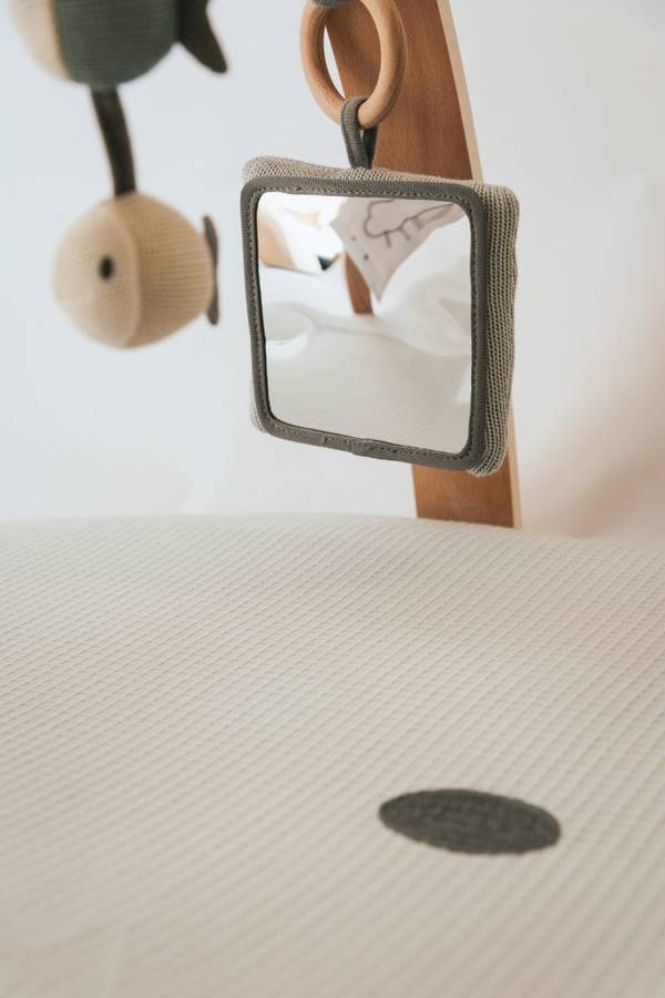 Tappeto da gioco - FISHES 242 - Be Brave Boutique