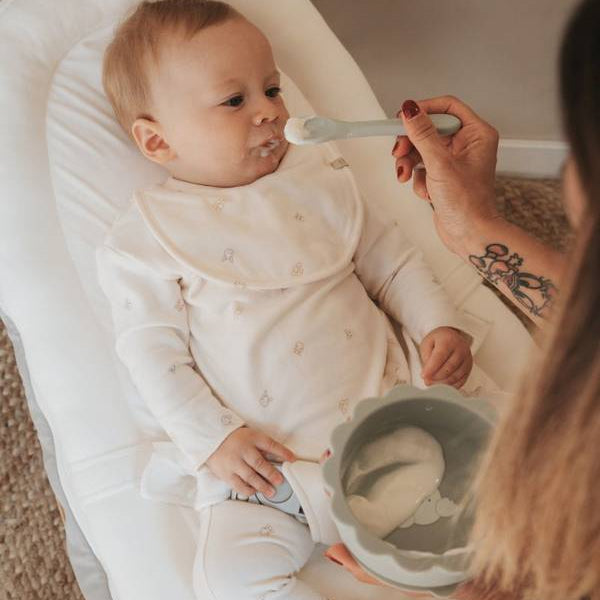 First meal set - ANIMAL FRIENDS 236 - Be Brave Boutique