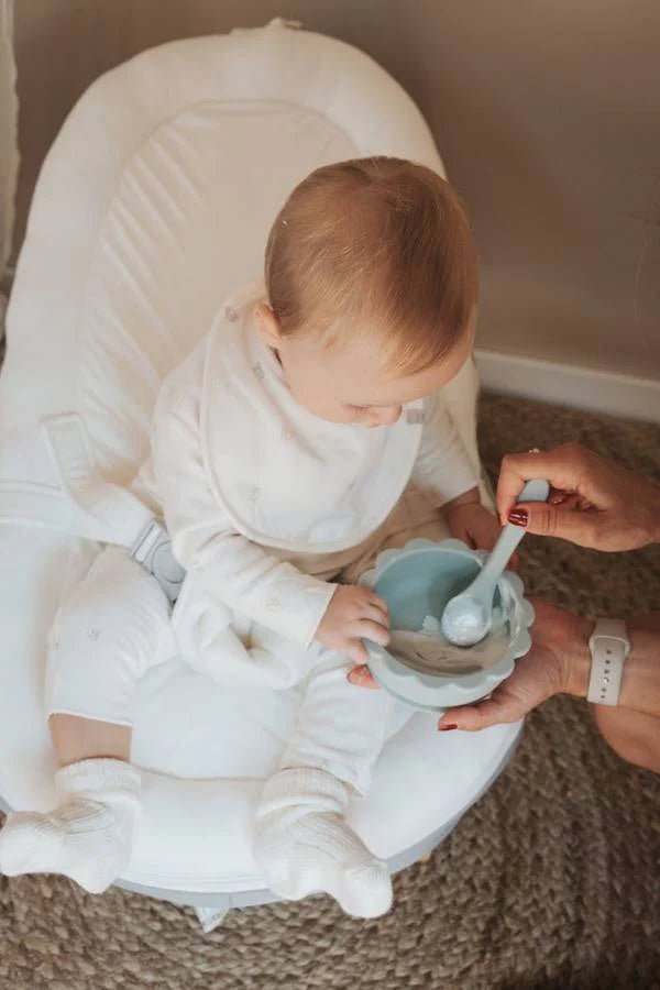 First meal set - ANIMAL FRIENDS 236 - Be Brave Boutique