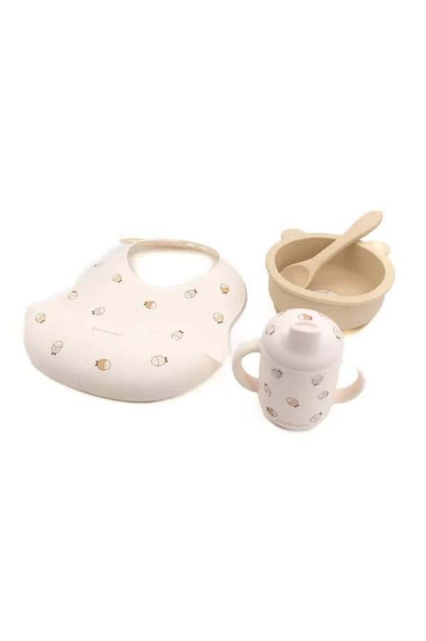 First meal set - FISHES 242 - Be Brave Boutique