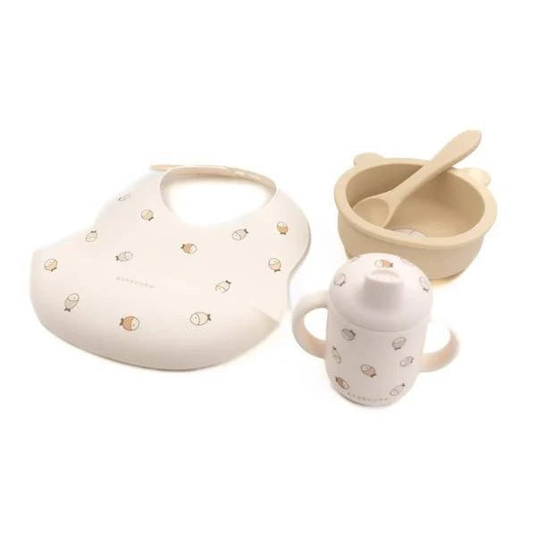 First meal set - FISHES 242 - Be Brave Boutique