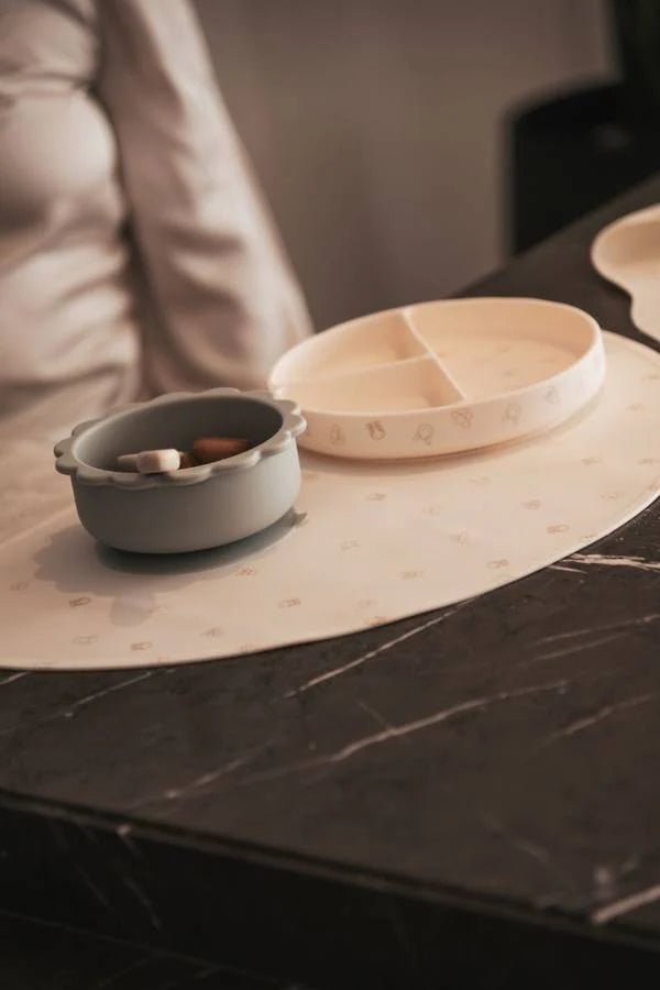 Dinner set - ANIMAL FRIENDS 236 - Be Brave Boutique