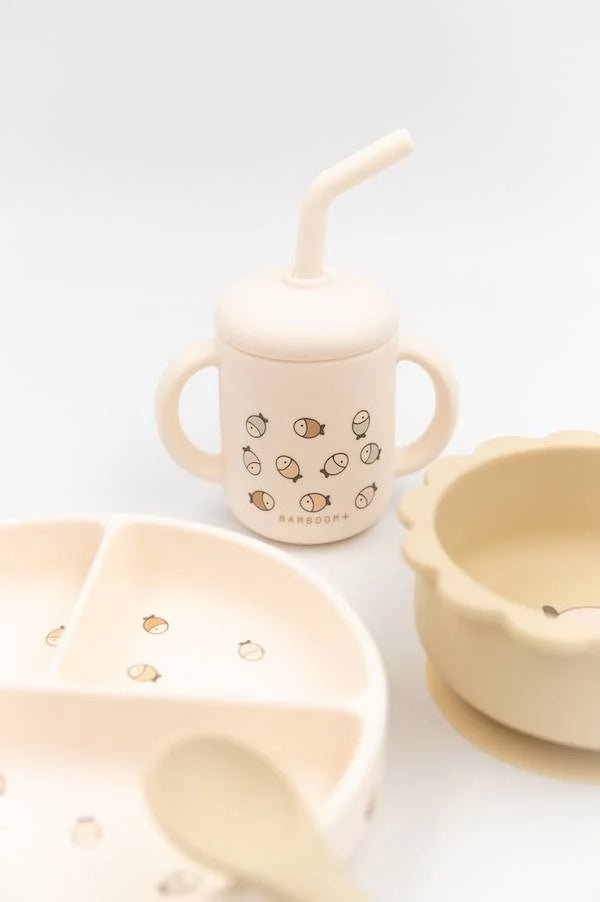 Dinner set - FISHES 242 - Be Brave Boutique