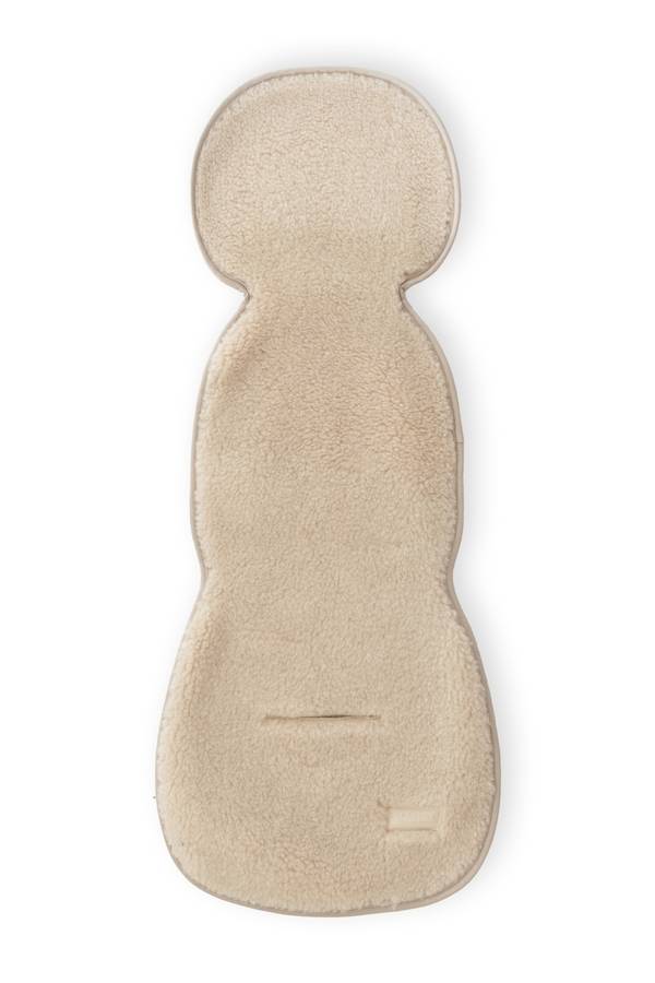 Materassino passeggino -Air 'n Go Lana - ALMOND 159 - Be Brave Boutique