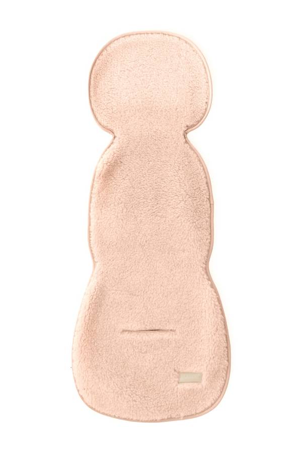 Materassino passeggino -Air 'n Go Lana - Nude Pink 47 - Be Brave Boutique