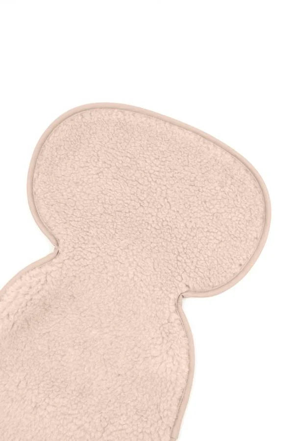 Materassino-Air n Go Universale Mini Lana - Nude Pink 47 - Be Brave Boutique