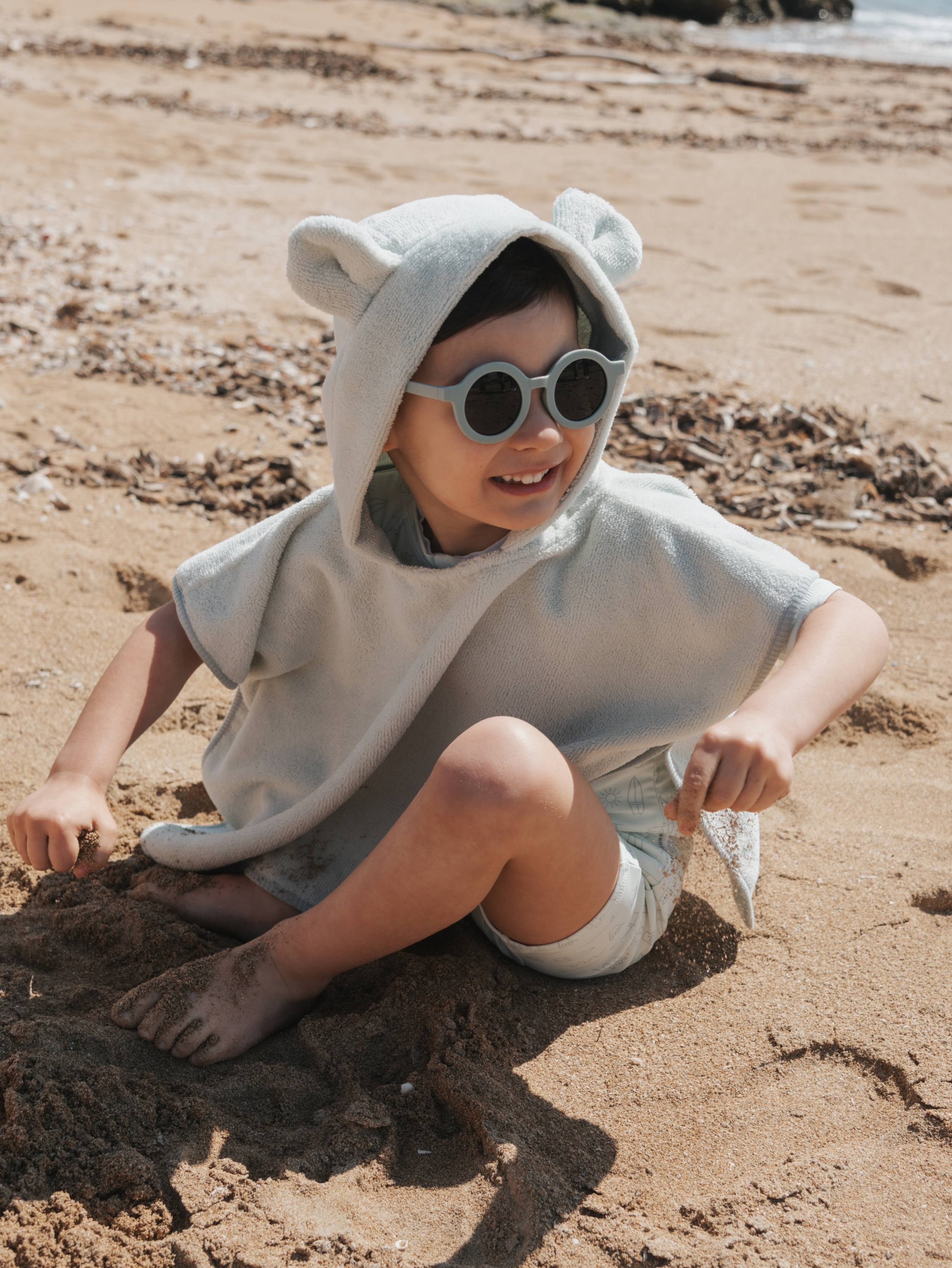 Occhiale da sole - PRINT SEALIFE 326 - Be Brave Boutique