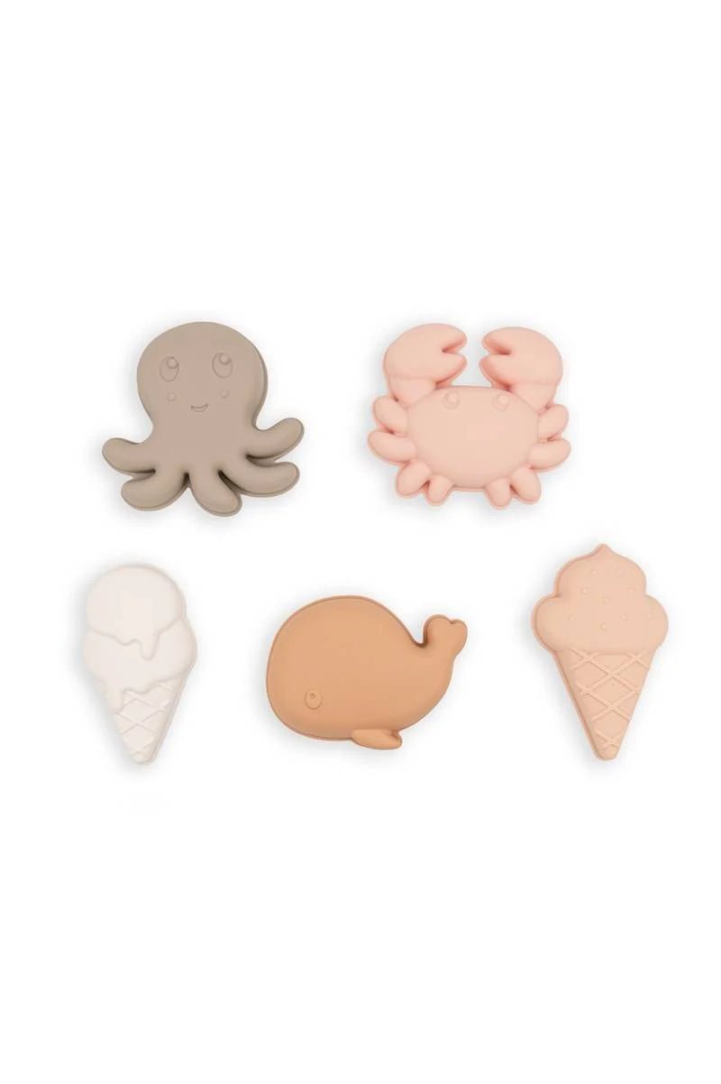 Set formine in silicone - PINK 012 - Be Brave Boutique