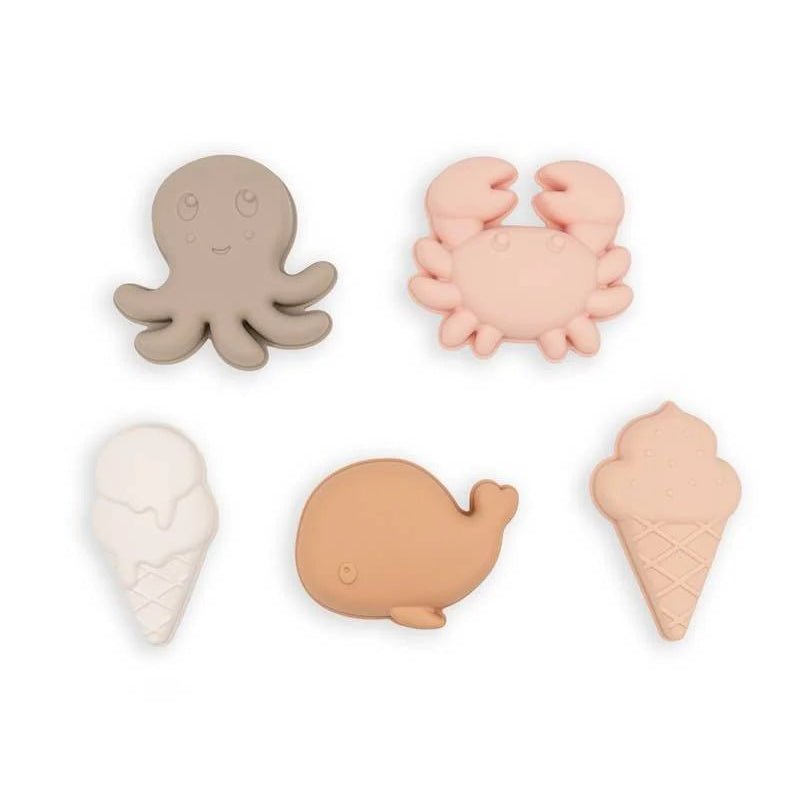 Set formine in silicone - PINK 012 - Be Brave Boutique
