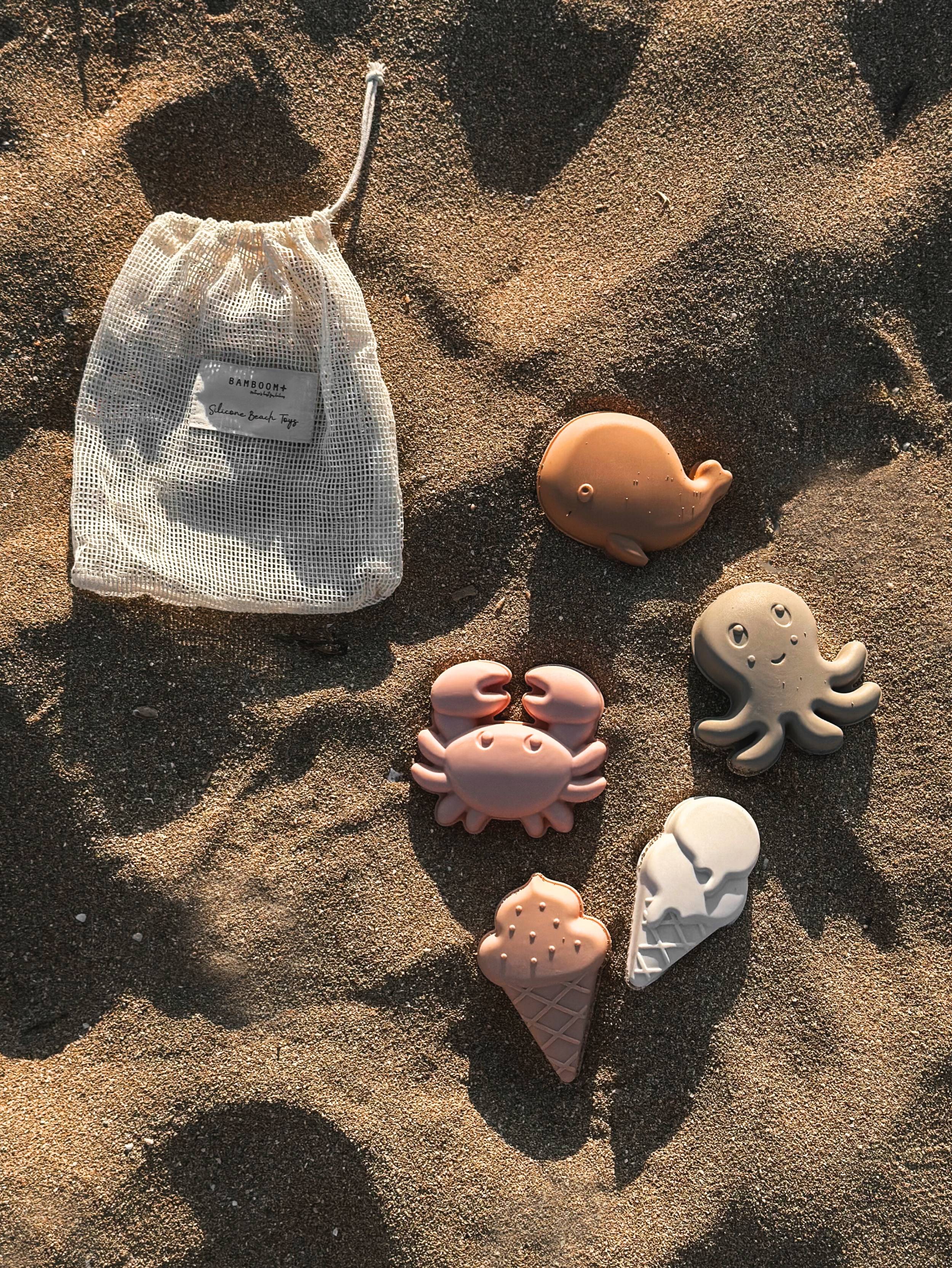 Set formine in silicone - PINK 012 - Be Brave Boutique