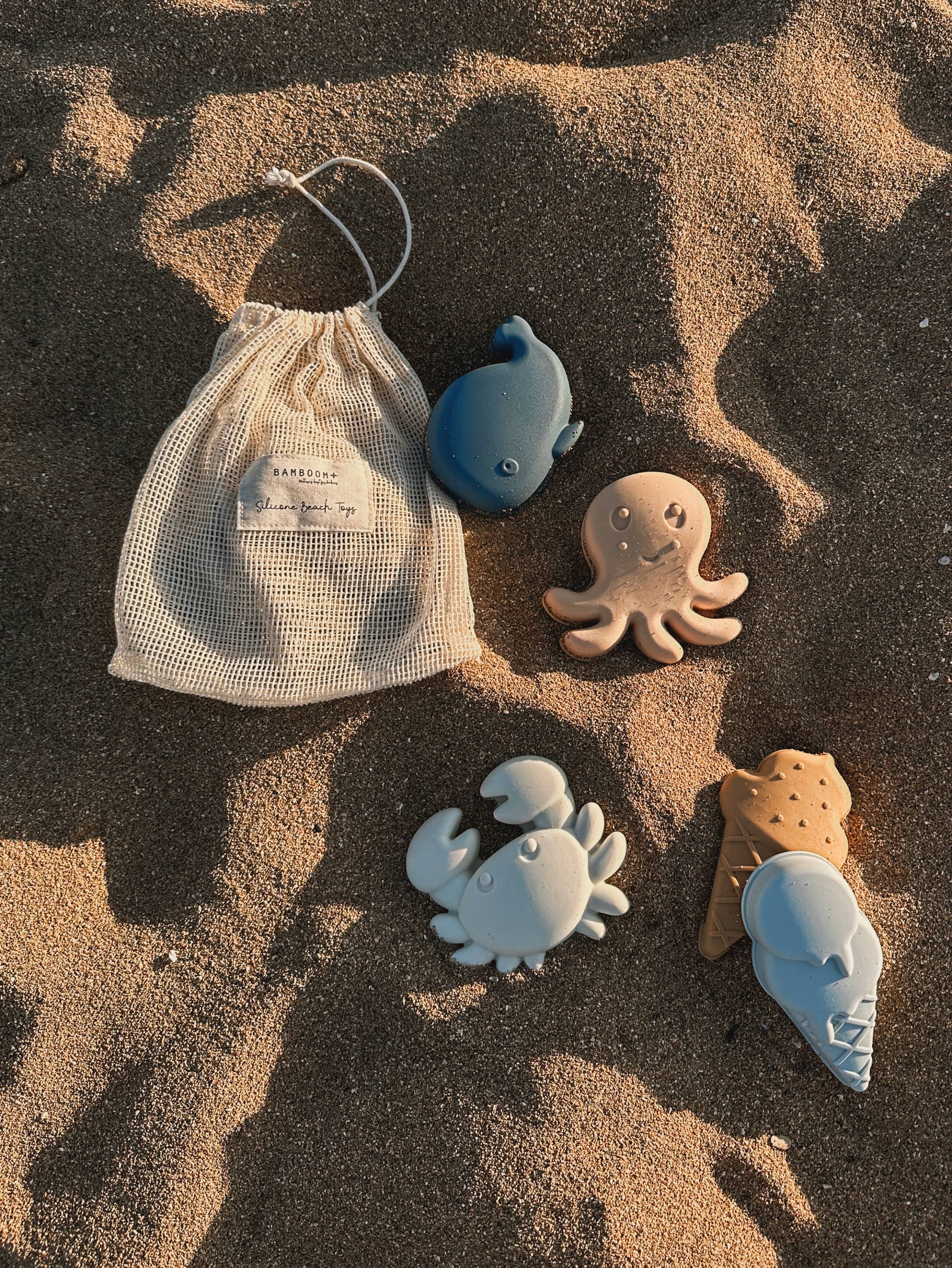 Set formine in silicone - BLU 07 - Be Brave Boutique