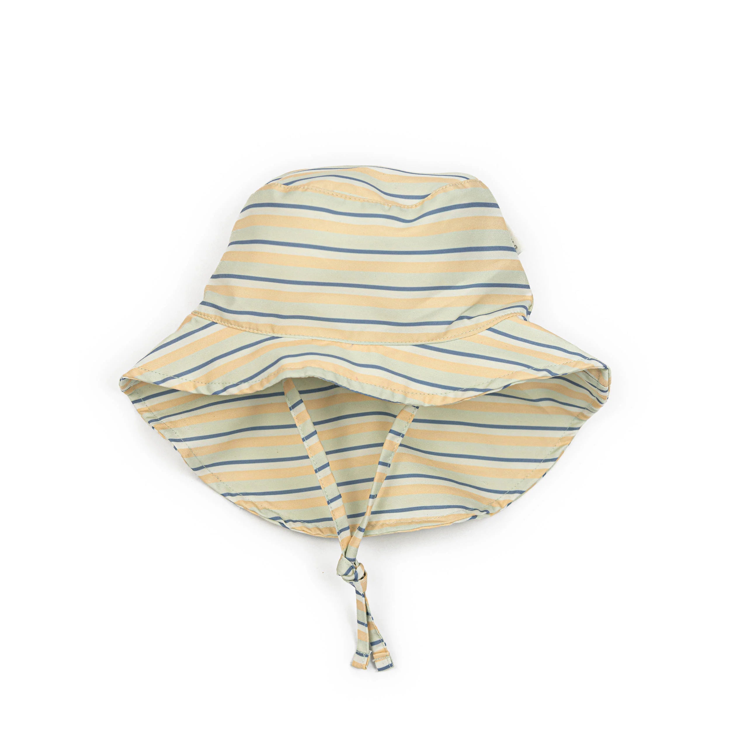 Cappellino da mare UV50+ - PASTEL PARADE STRIPE 440
