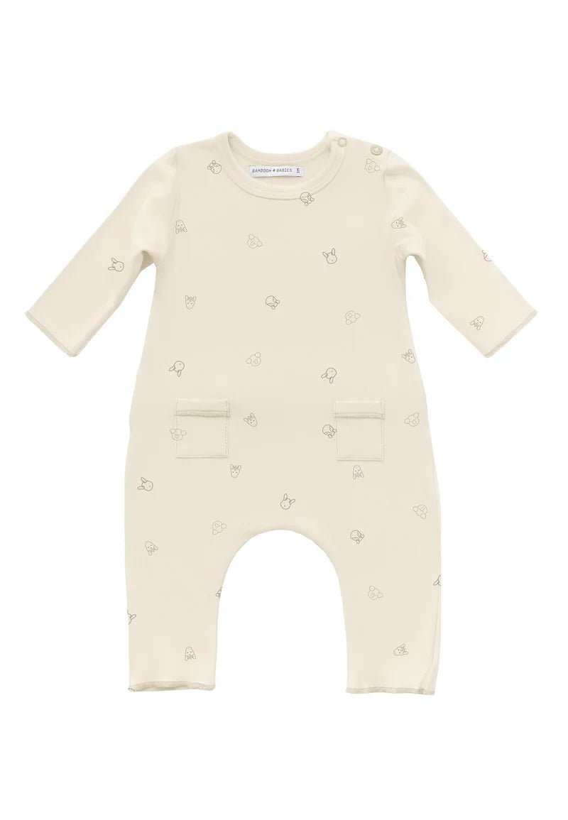 Tutina Pure - ANIMAL FRIENDS 236 - Be Brave Boutique