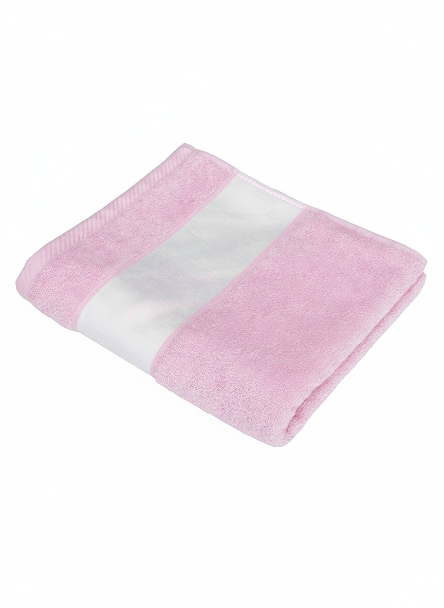 Asciugamani personalizzato con nome Stampato disponibile in 3 misure - Be Brave Boutique