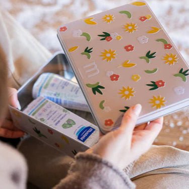 Baby Box Mustela 1 Set Con Latta Omaggio - Be Brave Boutique