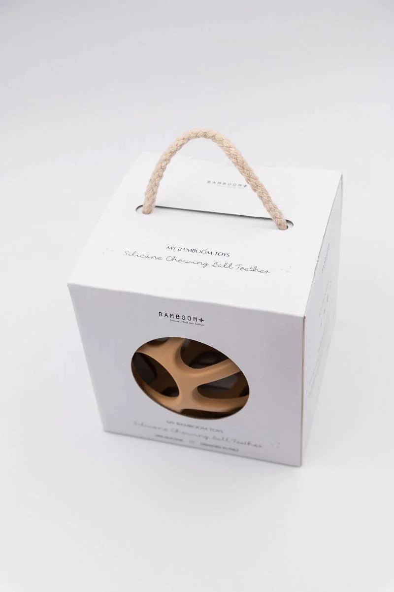 Massaggiagengive a Pallina in Silicone - CAMMELLO 09 - Be Brave Boutique