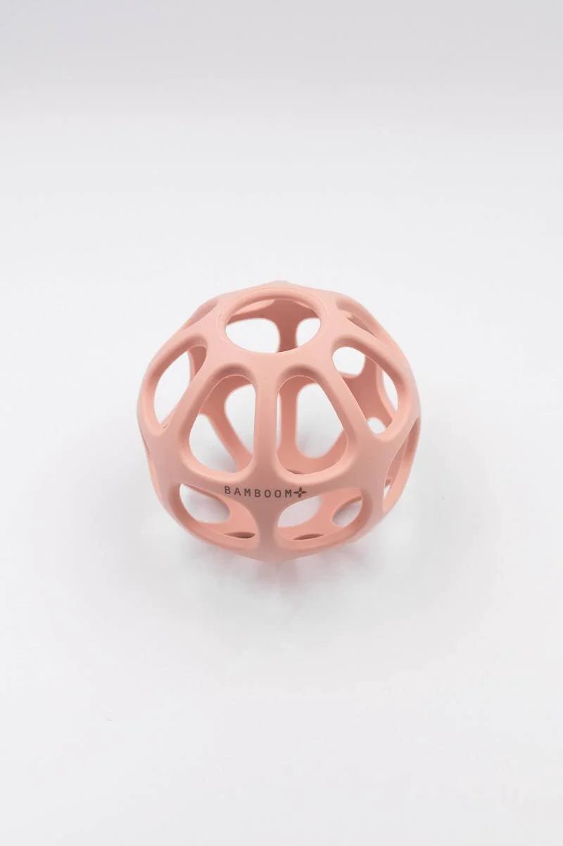 Massaggiagengive a Pallina in Silicone - PINK 07 - Be Brave Boutique