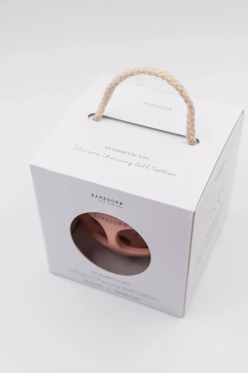 Massaggiagengive a Pallina in Silicone - PINK 07 - Be Brave Boutique