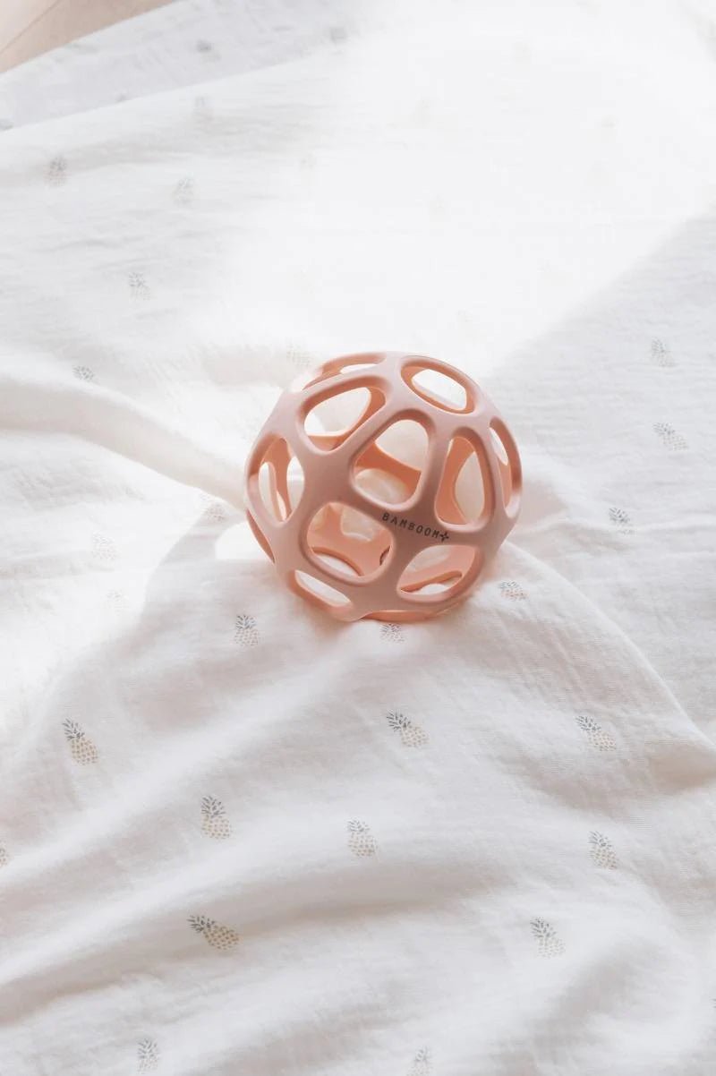 Massaggiagengive a Pallina in Silicone - PINK 07 - Be Brave Boutique