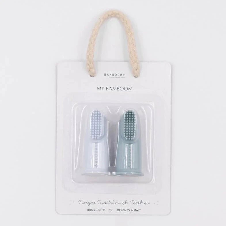 Spazzolino in Silicone - BLU 06 - Be Brave Boutique