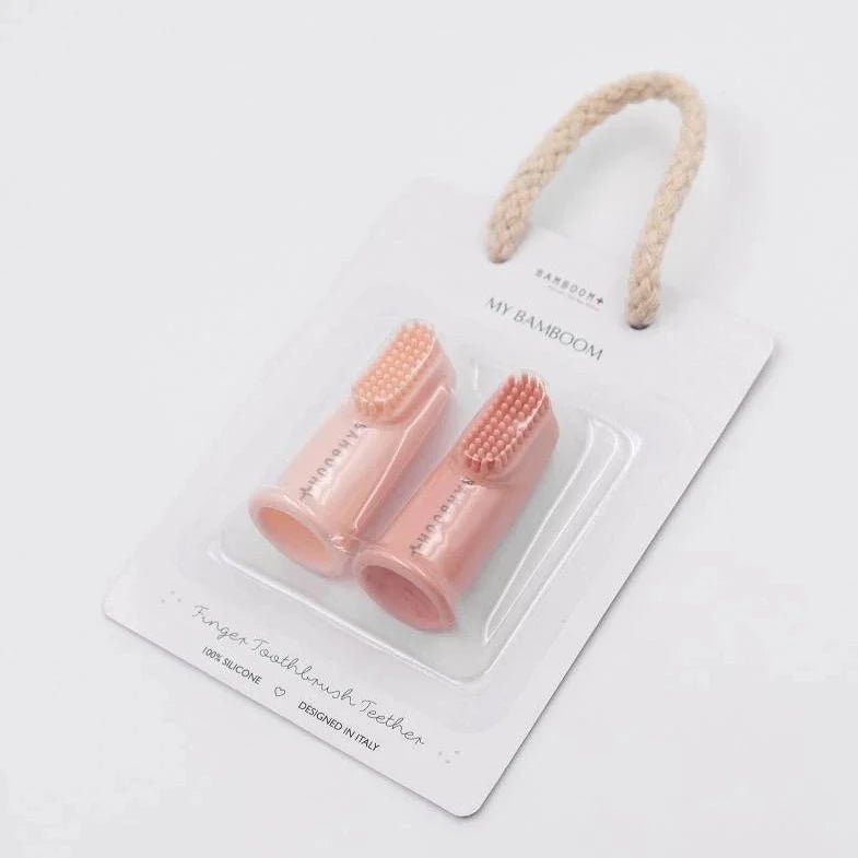 Spazzolino in Silicone - PINK 07 - Be Brave Boutique