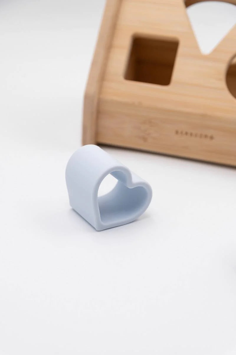 Puzzle Casetta in Legno - BLU 06 - Be Brave Boutique