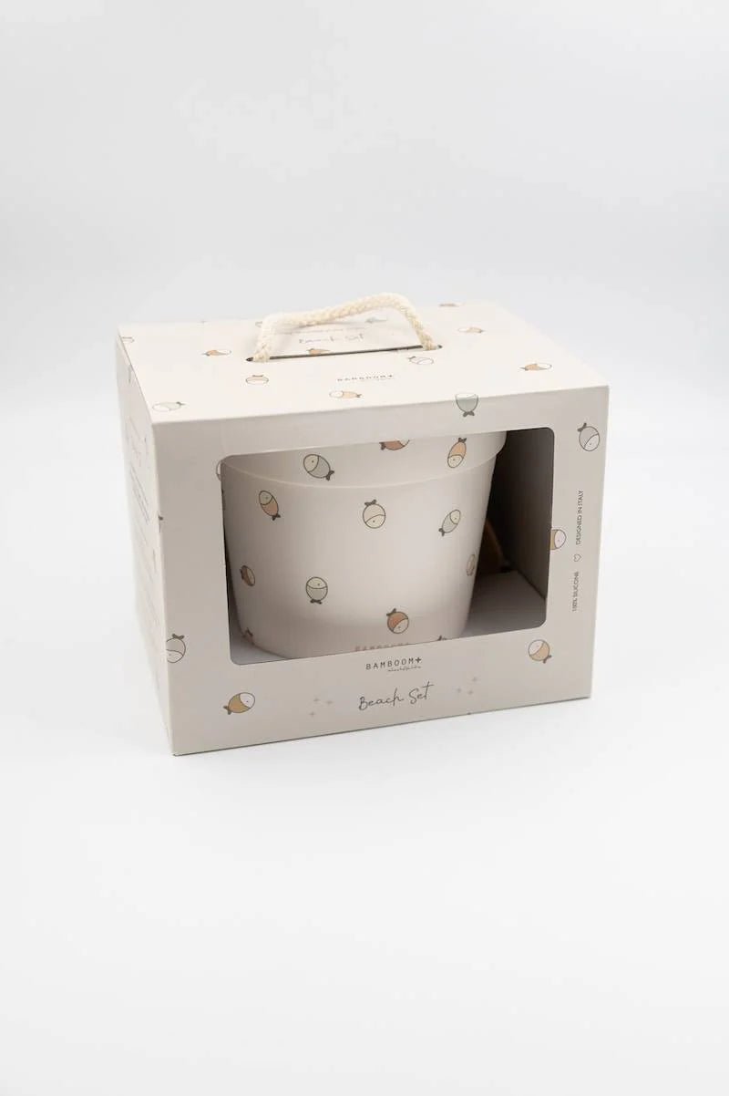 Set Spiaggia - FISHES 242 - Be Brave Boutique