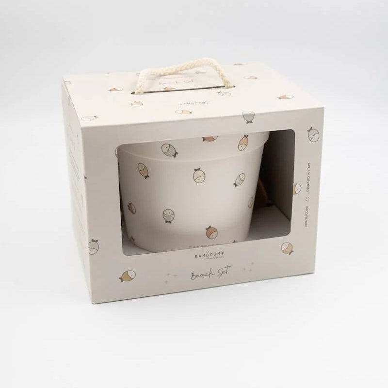Set Spiaggia - FISHES 242 - Be Brave Boutique