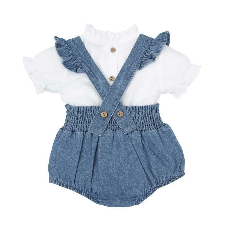 COMPLETO BIMBA IN 100% COTONE - Be Brave Boutique