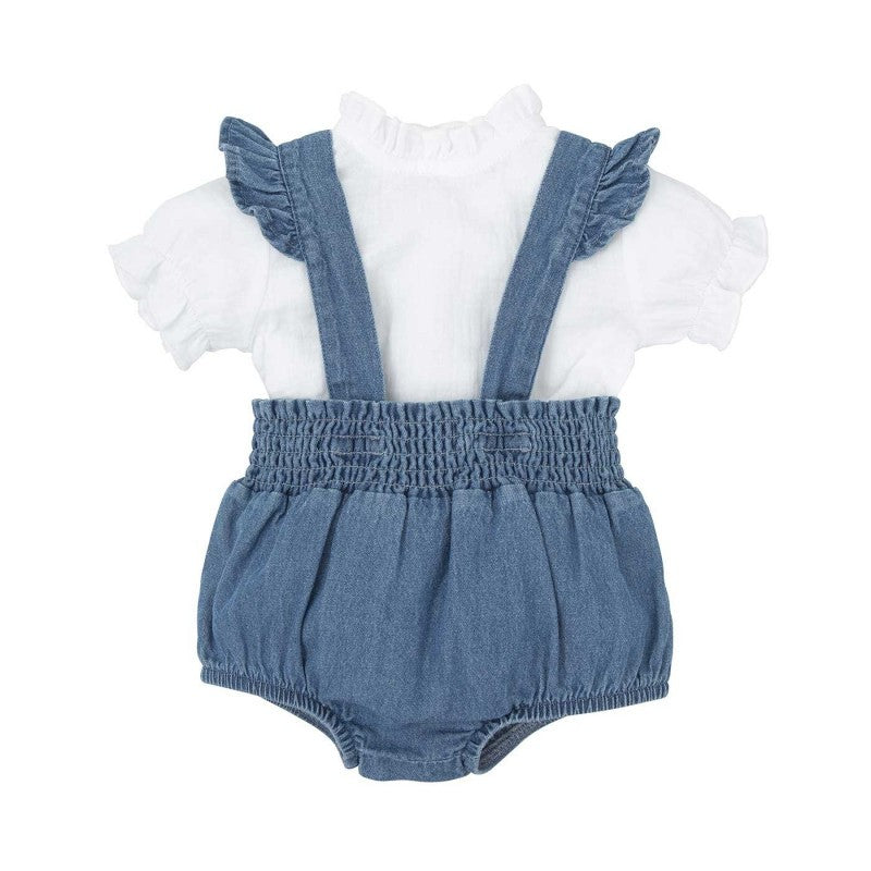 COMPLETO BIMBA IN 100% COTONE - Be Brave Boutique