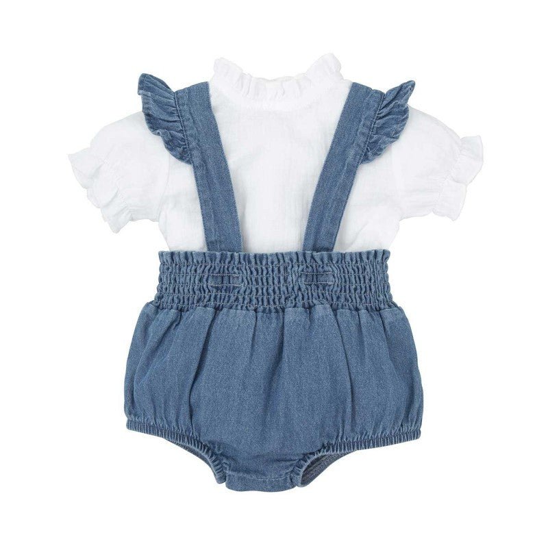 COMPLETO BIMBA IN 100% COTONE - Be Brave Boutique