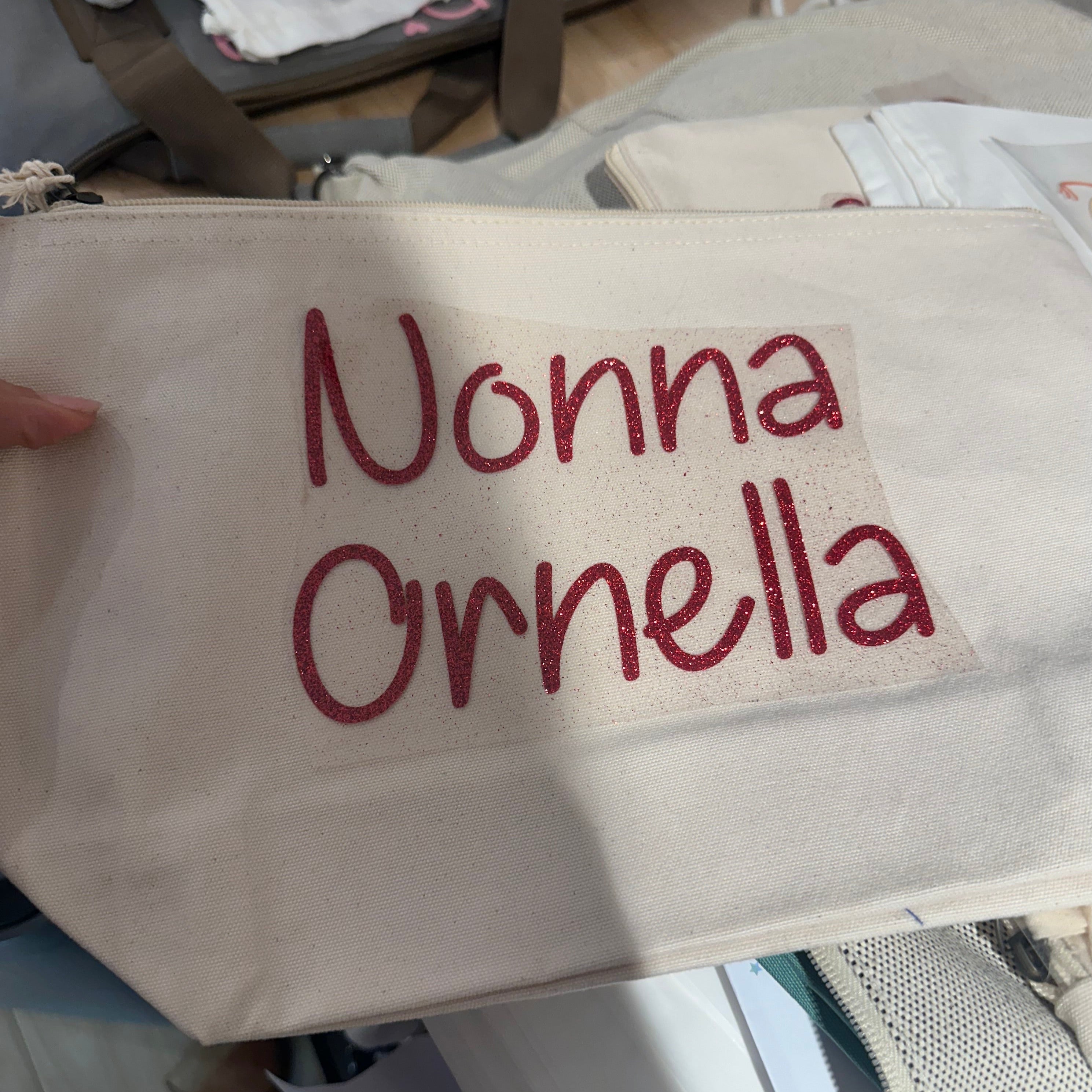 Etichette Termoadesive personalizzate per fai da te - Be Brave Boutique