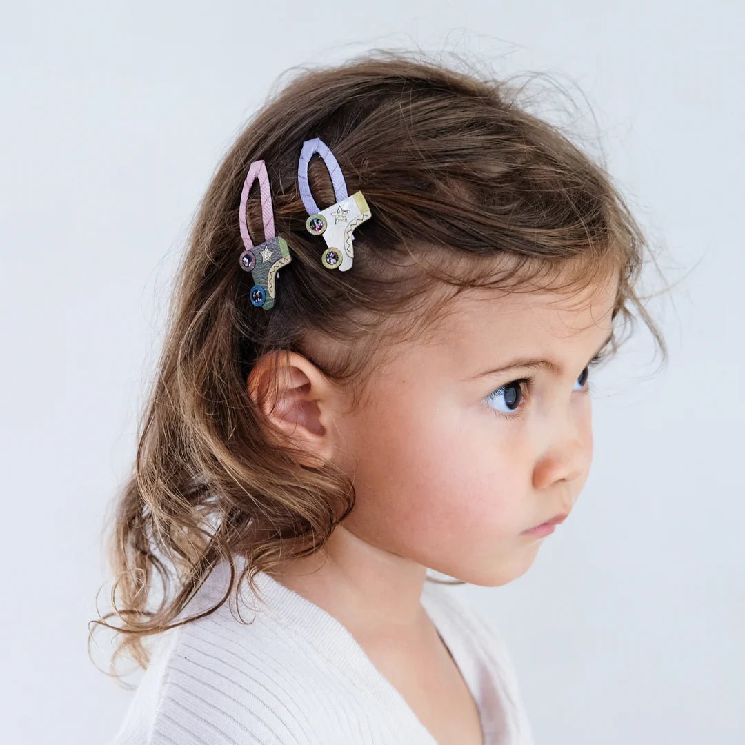CLIP Rollerskates - Be Brave Boutique