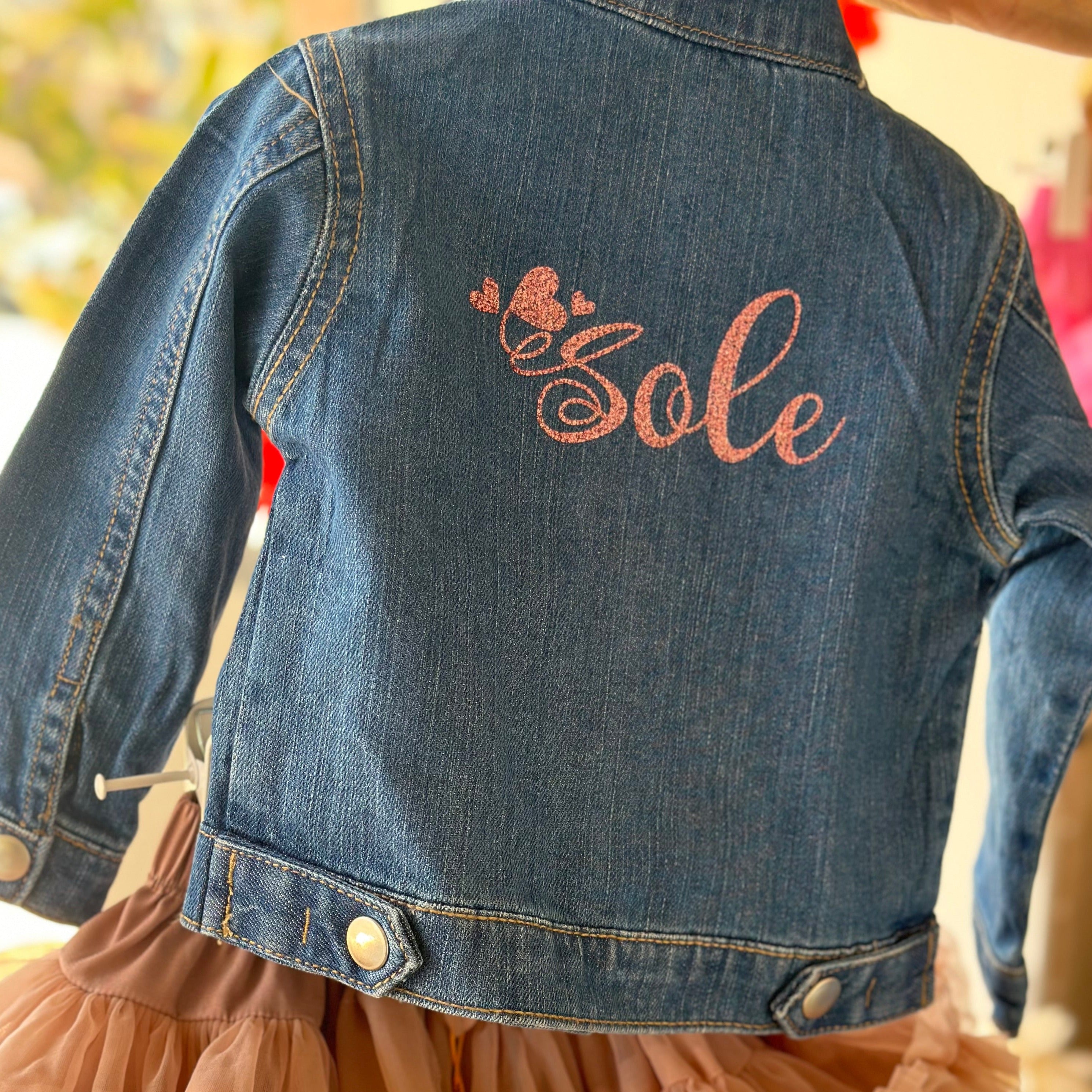 Etichette Termoadesive personalizzate per fai da te - Be Brave Boutique