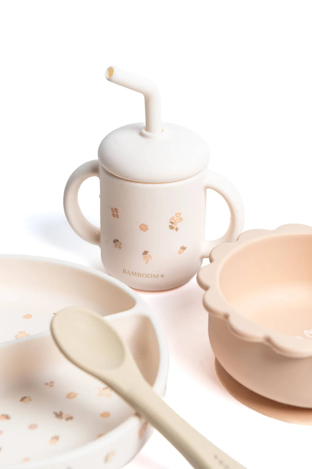 Dinner set - FLOWER FIELD