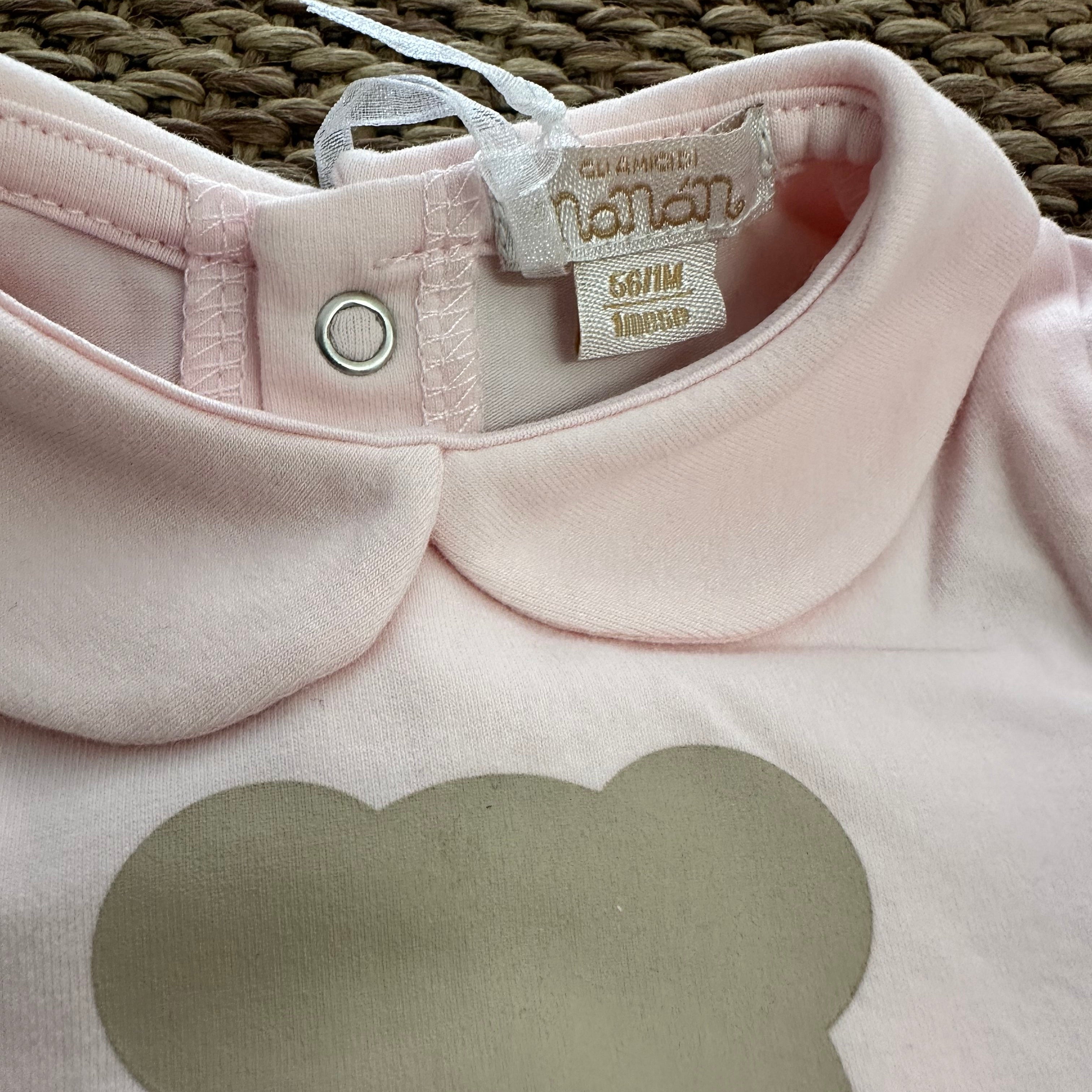 Nanan set regalo nascita 3 pezzi - Be Brave Boutique