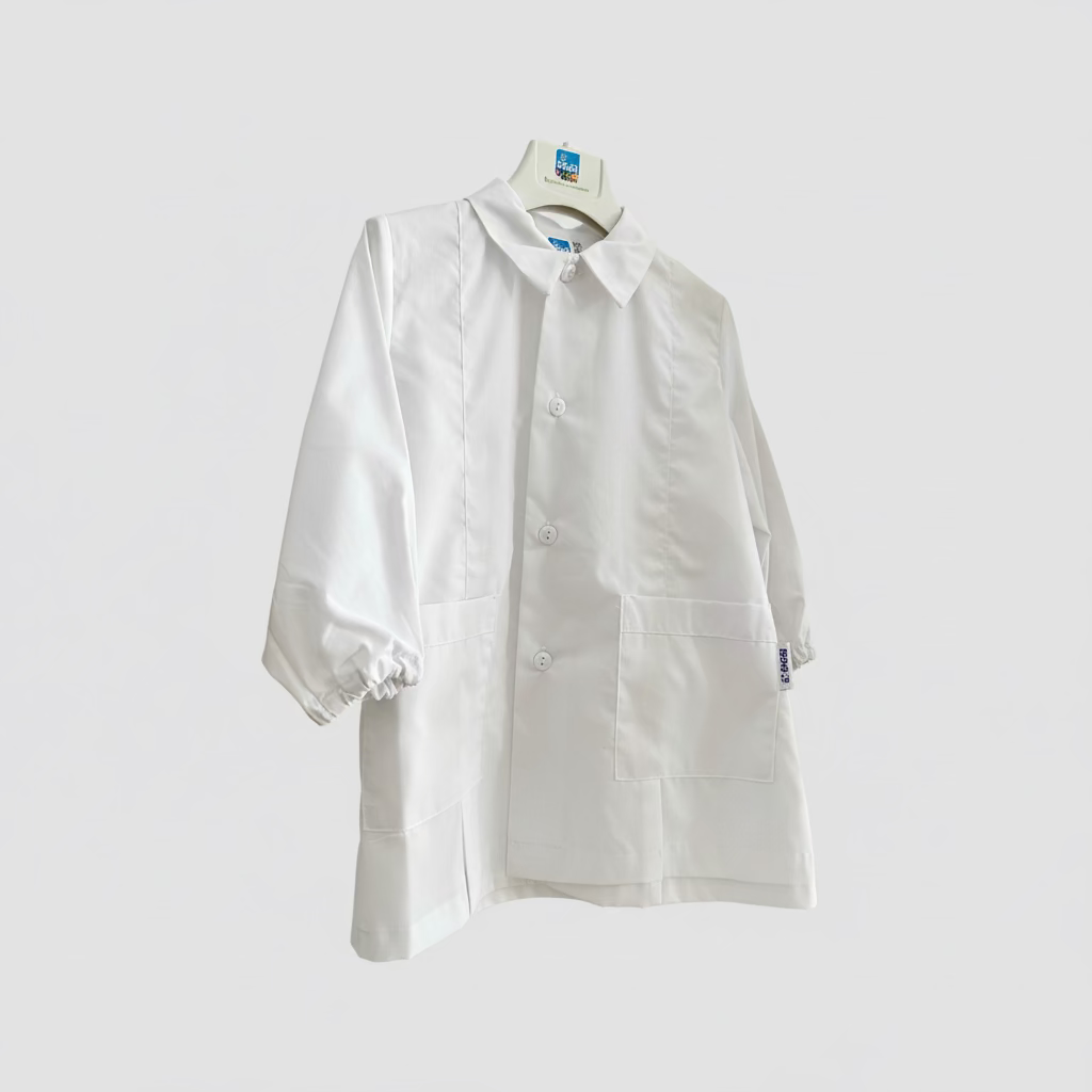 Grembiule Siggi Personalizzabile con nome e Pompieri - Be Brave Boutique