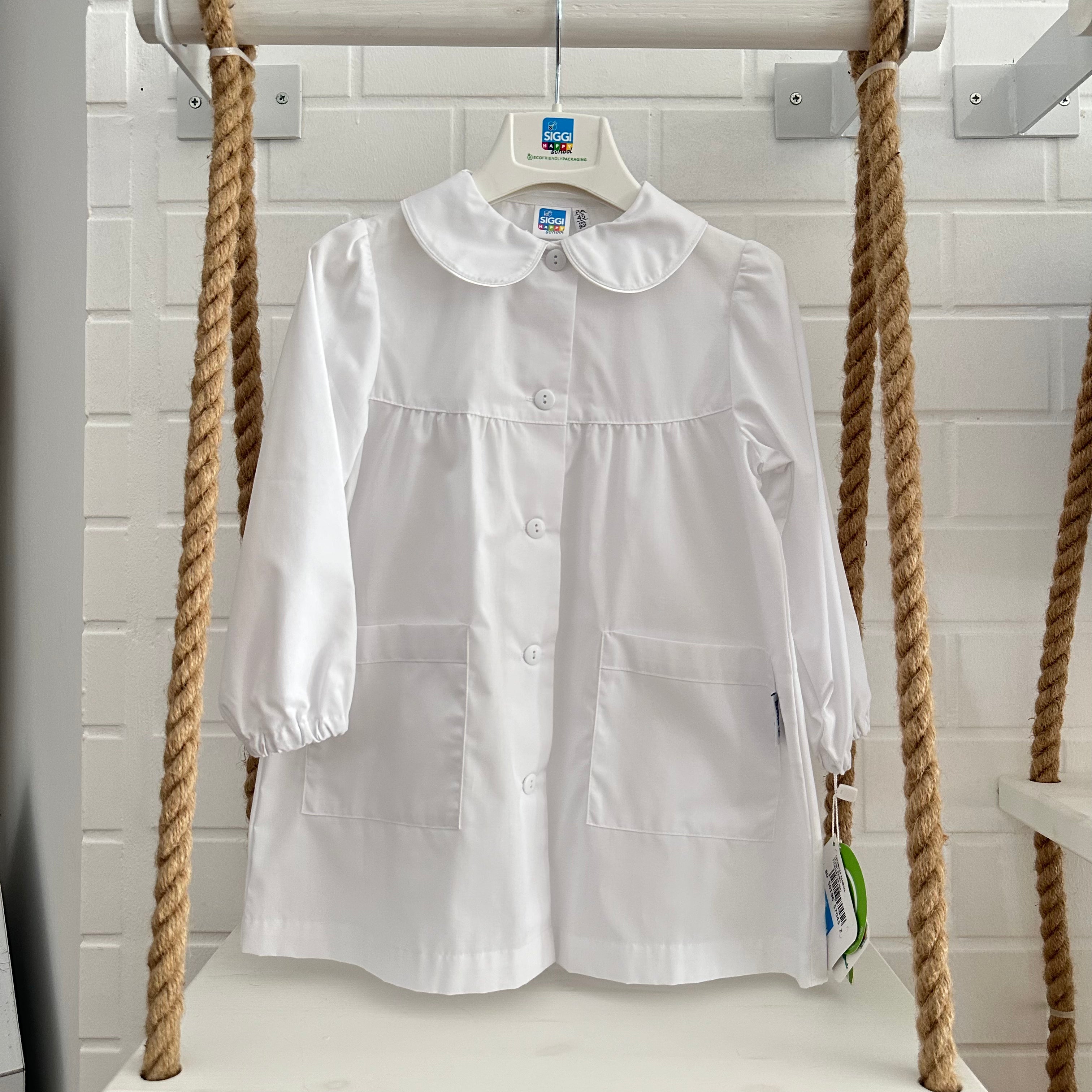 Grembiule Siggi Personalizzabile con nome e Tricheco - Be Brave Boutique