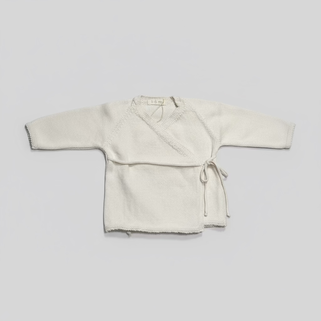 Kimono Enzo Panna LI&ME - Be Brave Boutique