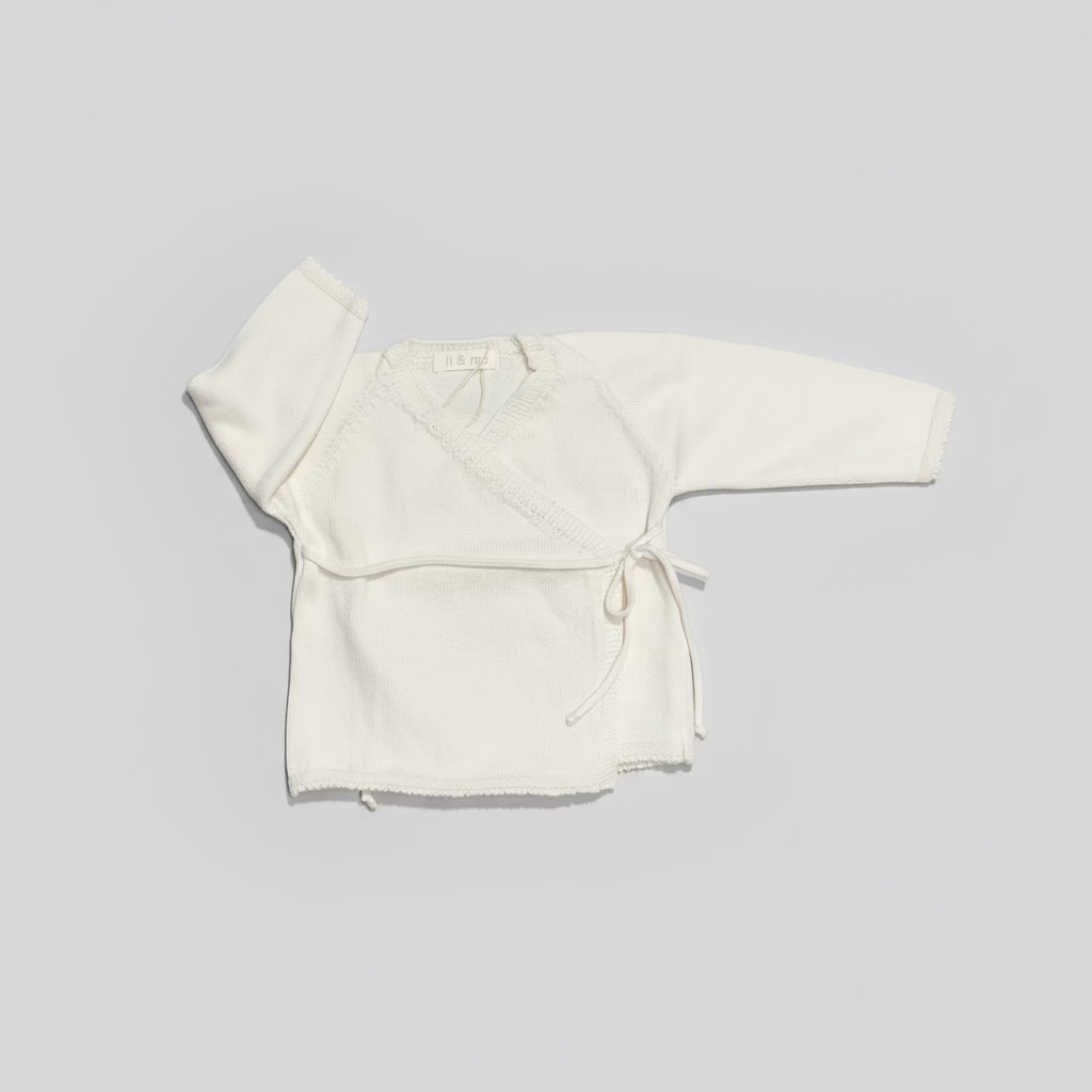 Kimono Enzo Panna LI&ME - Be Brave Boutique