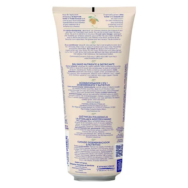 Mustela Trattamento Districante e Nutriente 200ml