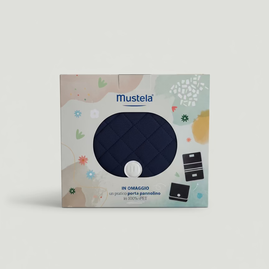 Kit primi cambi Mustela
