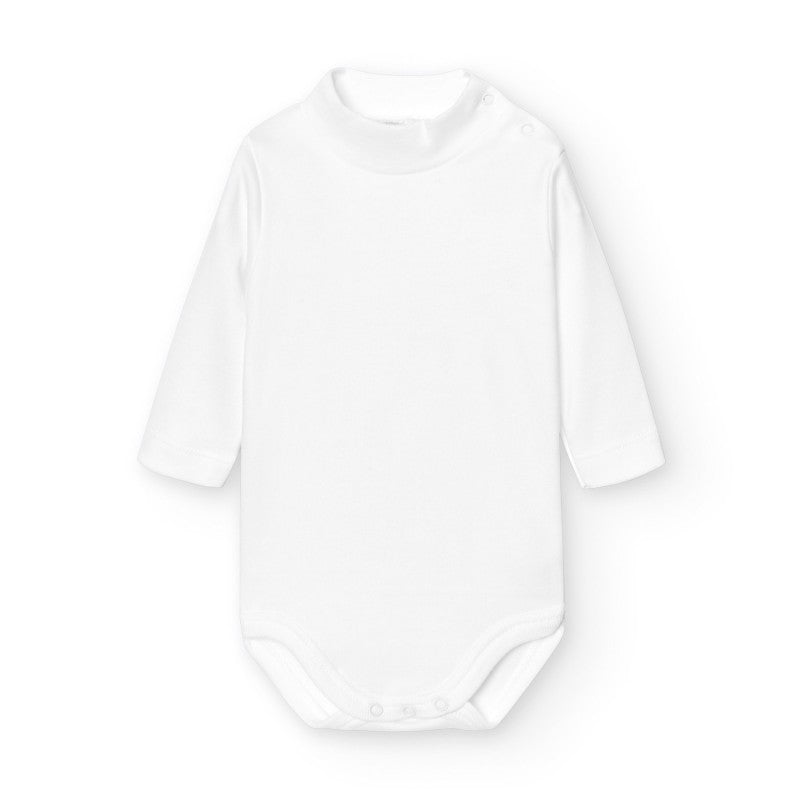 Body lupetto Bianco - Be Brave Boutique